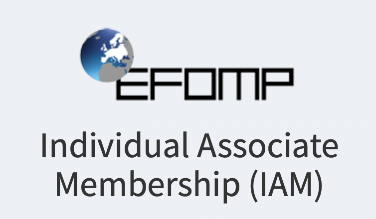 Individual Associate Member (IAM) registration